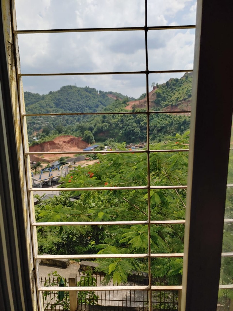 Fully Furnished 2bhk fully furnished apartment in Baridua 9th Mile, Meghalaya, India for Rent